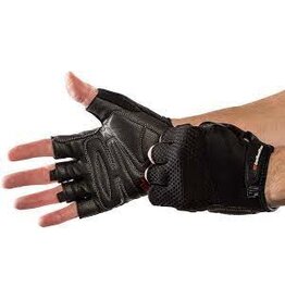 Bellwether Bellwether Gel Supreme Gloves - Black, Short Finger, Men's, Large