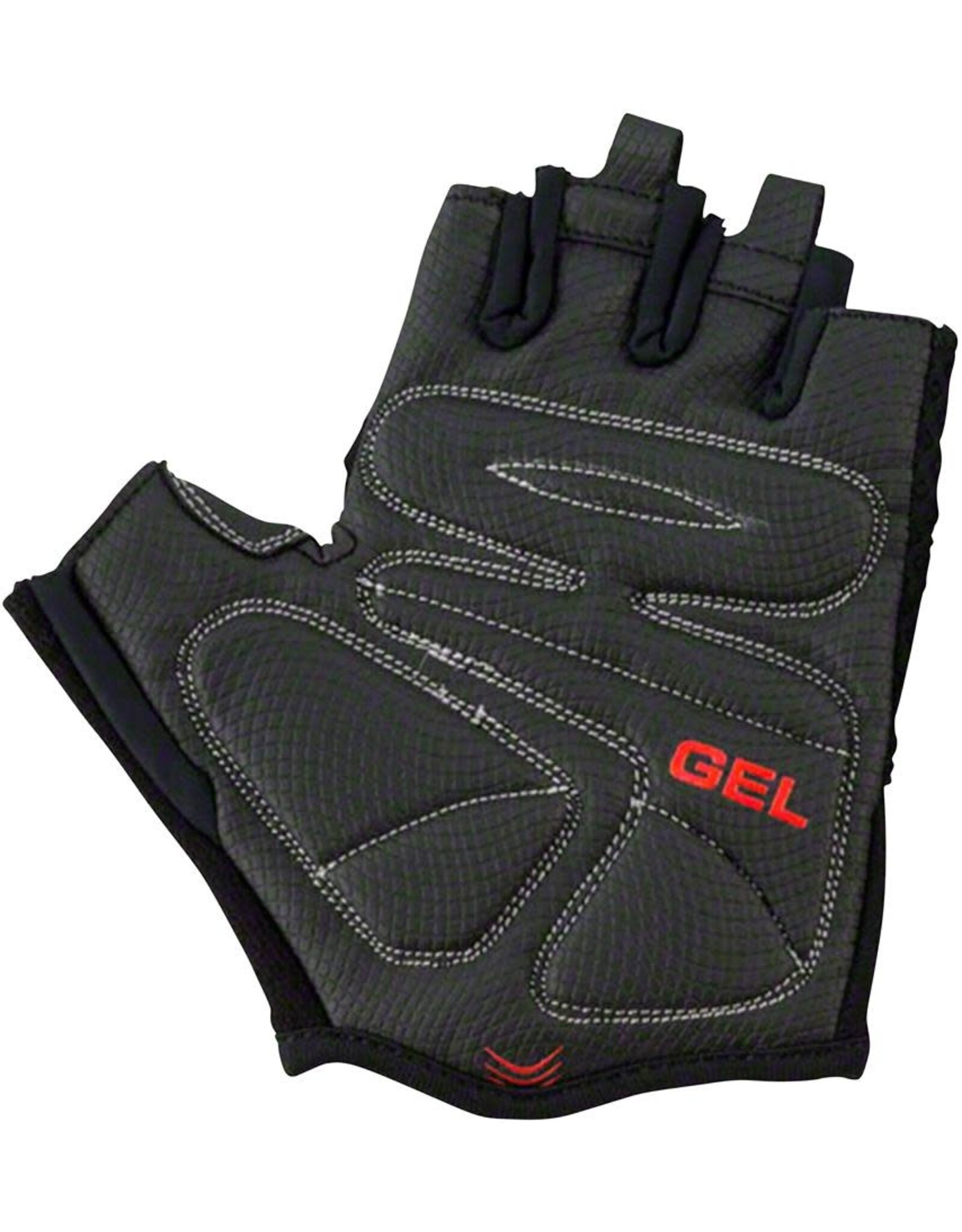 Bellwether Bellwether Gel Supreme Gloves - Black, Short Finger, Men's, Large