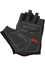Bellwether Bellwether Gel Supreme Gloves - Black, Short Finger, Men's, X-Large