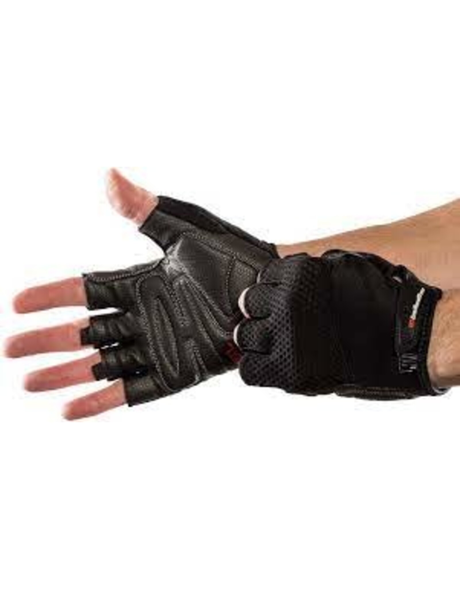 Bellwether Bellwether Gel Supreme Gloves - Black, Short Finger, Men's, 2X-Large
