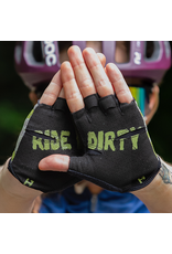 HandUp Handup Gloves- Shorties Olive Camo Small