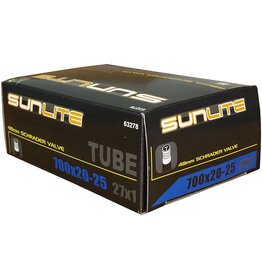 SUNLITE Tube Thorn-Resistant  700x20-25 SV