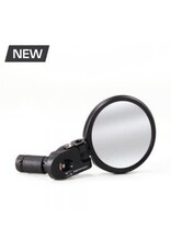 SERFAS Bar End Mirror 62MM Glass Lens