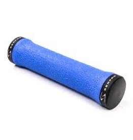 SERFAS Serfas Pink Dual Lock On Grips
