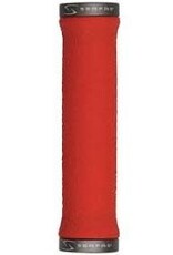 SERFAS Serfas Pink Dual Lock On Grips