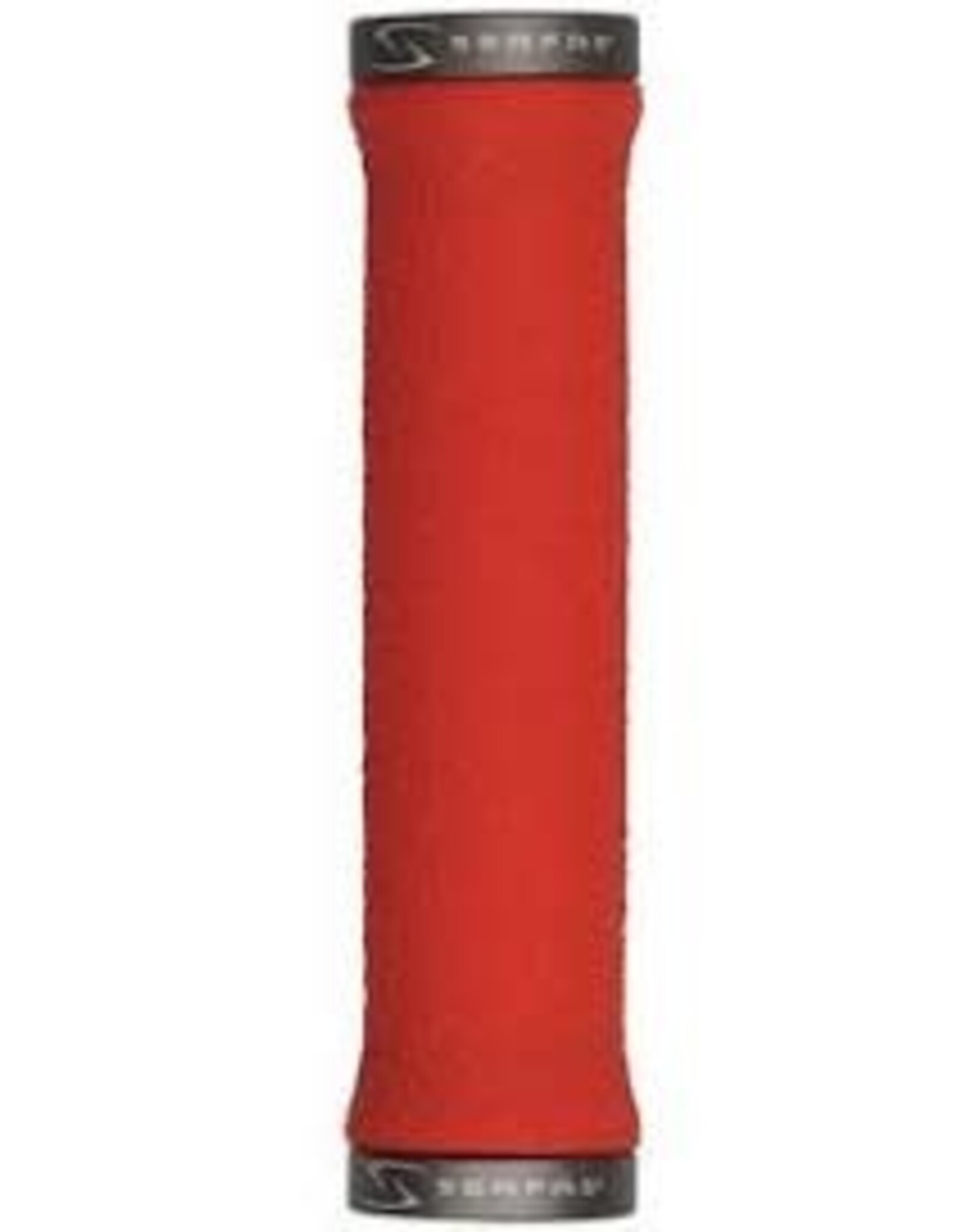 SERFAS Serfas Pink Dual Lock On Grips