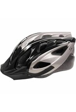 SERFAS Serfas KARV Helmet Blk/Sil S/M