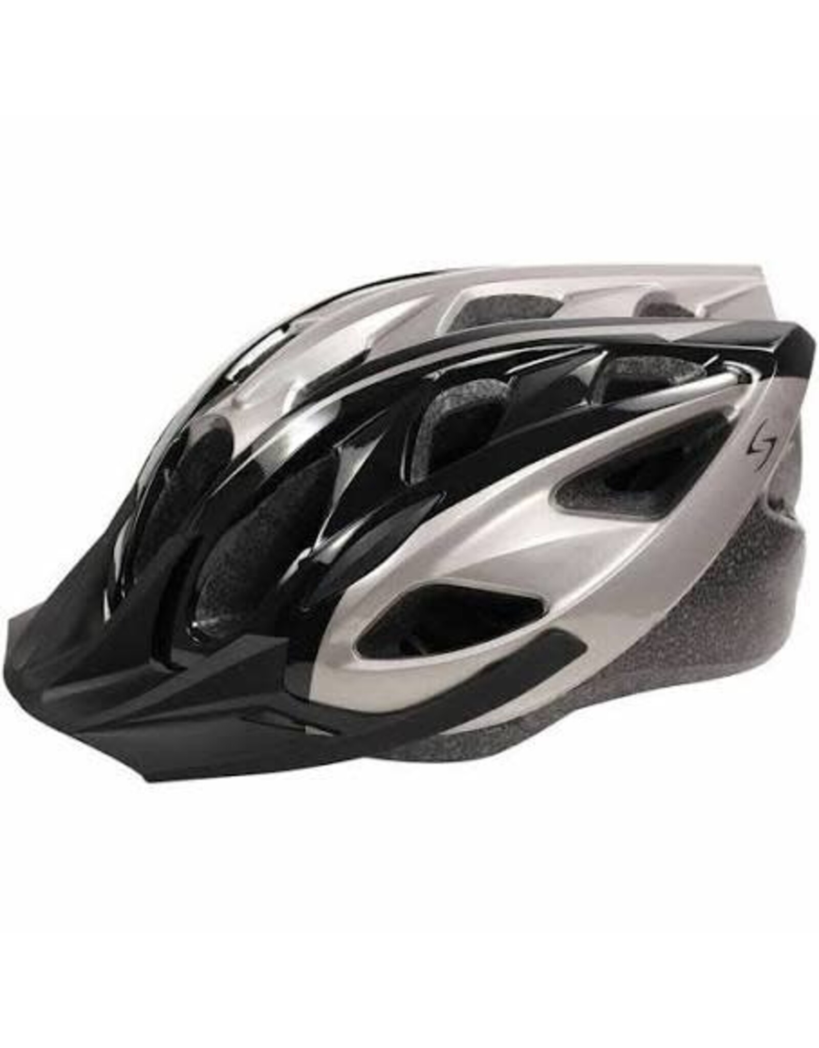 SERFAS Serfas KARV Helmet Blk/Sil S/M