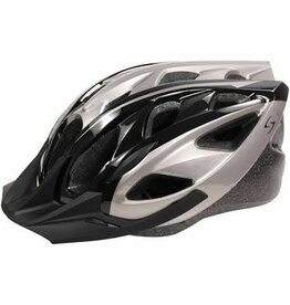SERFAS Serfas KARV Helmet Blk/Sil L/XL