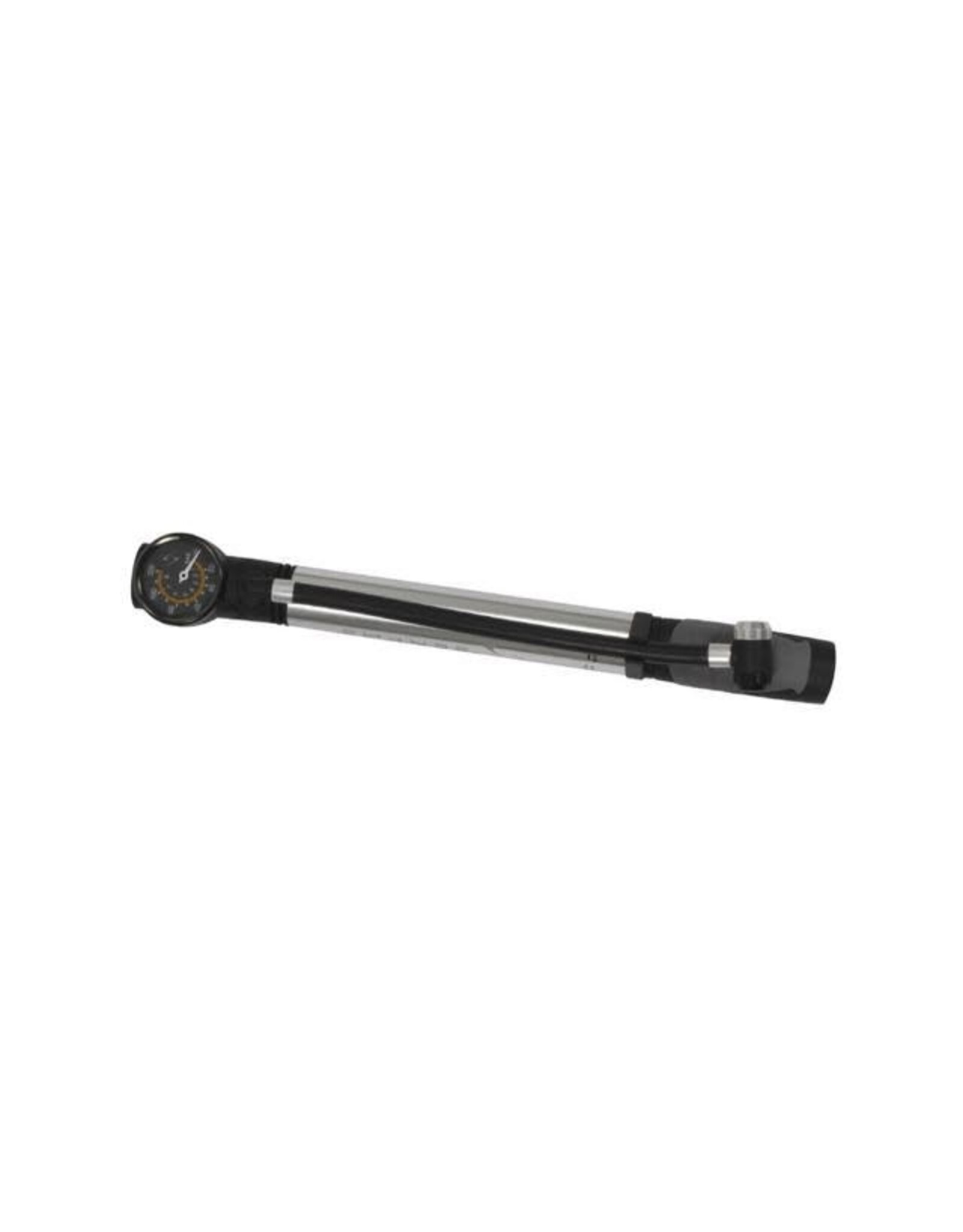 SERFAS FOLDING MINI PUMP W/GUAGE