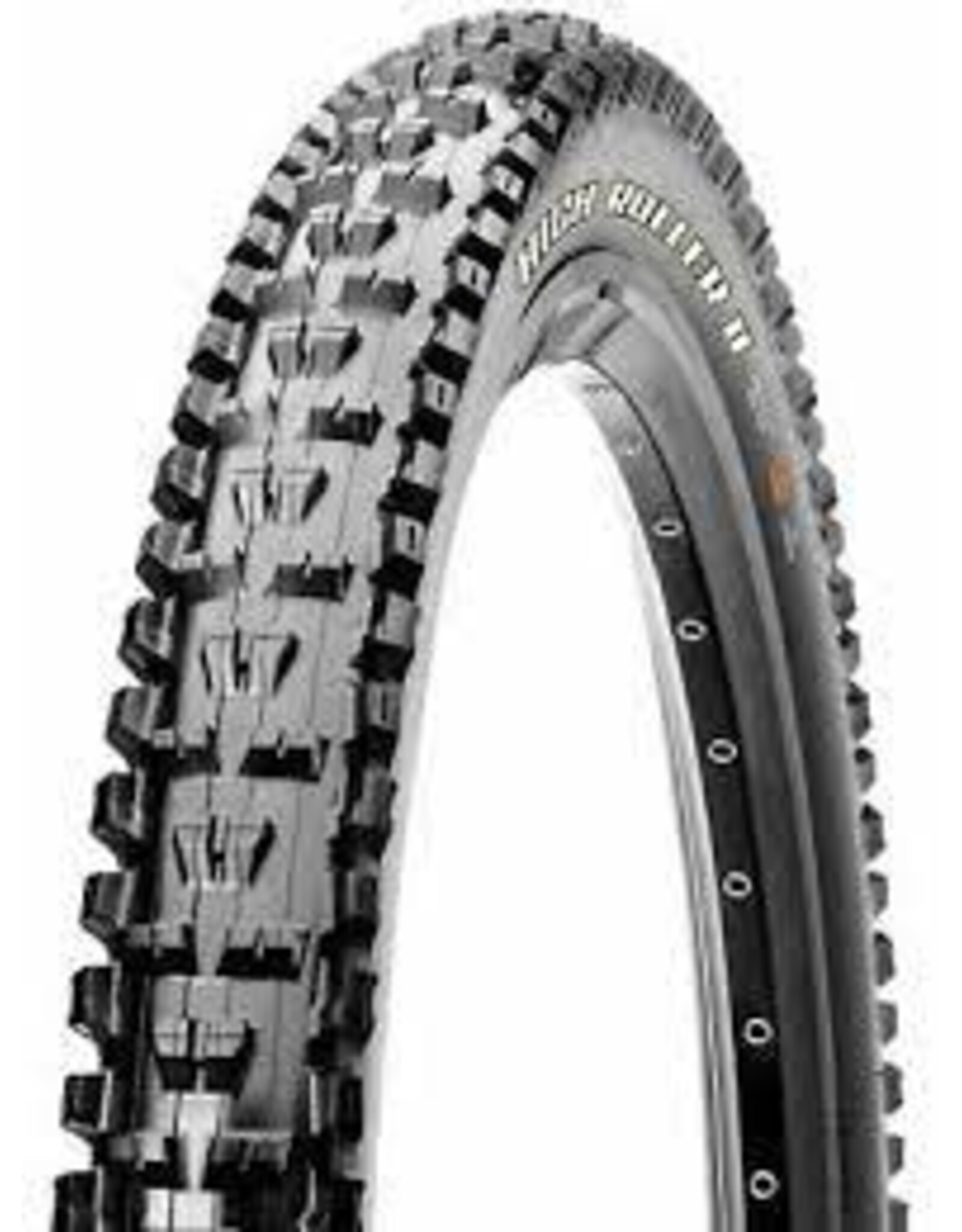 Maxxis Maxxis High Roller II Tire - 27.5 x 2.8, Tubeless, Folding, Black, Dual, EXO