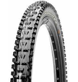 Maxxis Maxxis High Roller II Tire - 27.5 x 2.8, Tubeless, Folding, Black, Dual, EXO