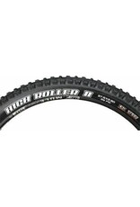 Maxxis Maxxis High Roller II Tire - 27.5 x 2.8, Tubeless, Folding, Black, Dual, EXO