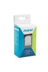 MSW MSW Miniac Wireless Bike Computer - Wireless, Black