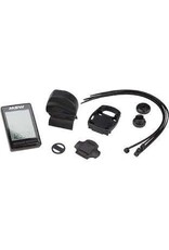 MSW MSW Miniac Wireless Bike Computer - Wireless, Black