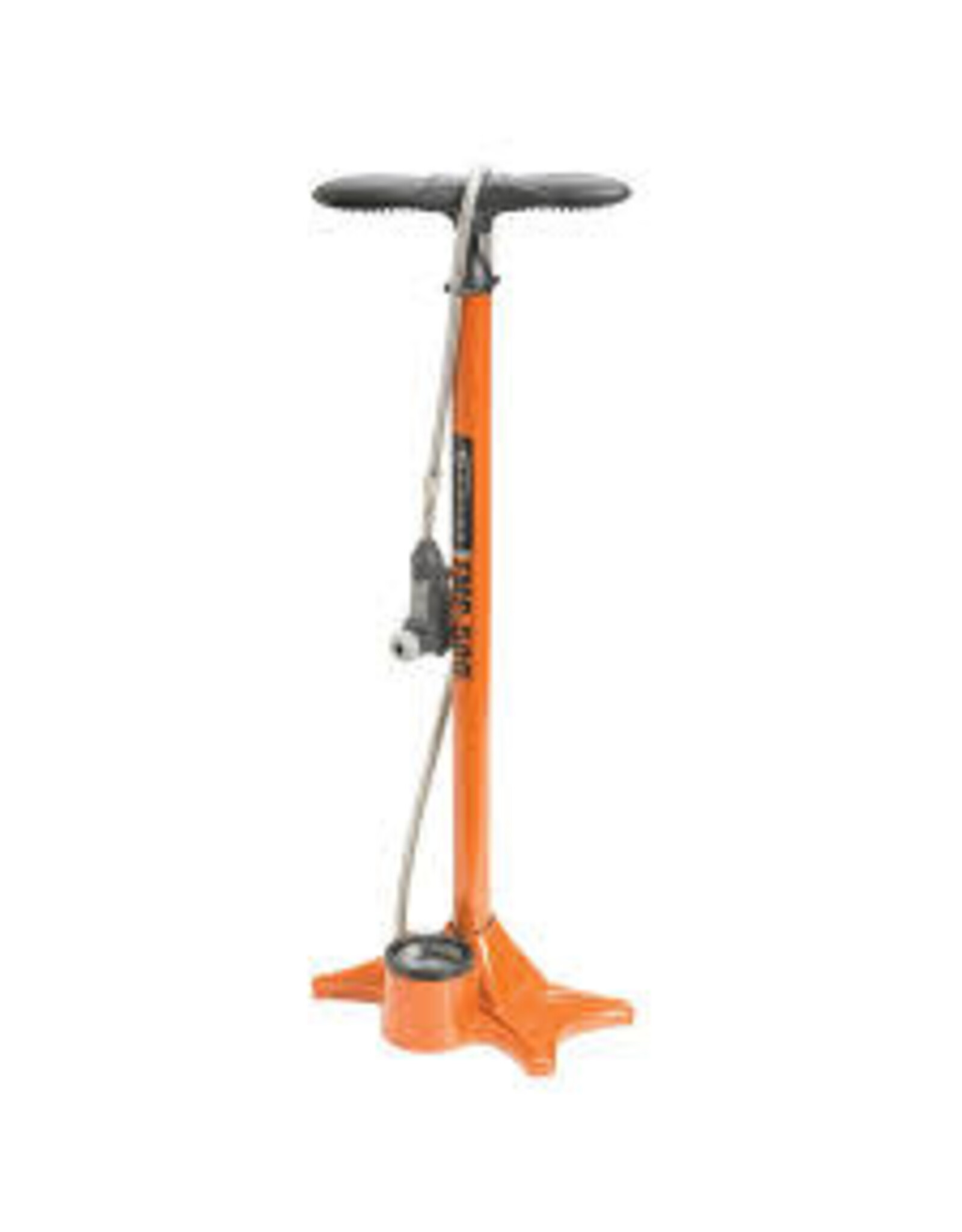 SERFAS FMP-500 FLOOR PUMP ORANGE