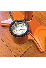 SERFAS FMP-500 FLOOR PUMP ORANGE