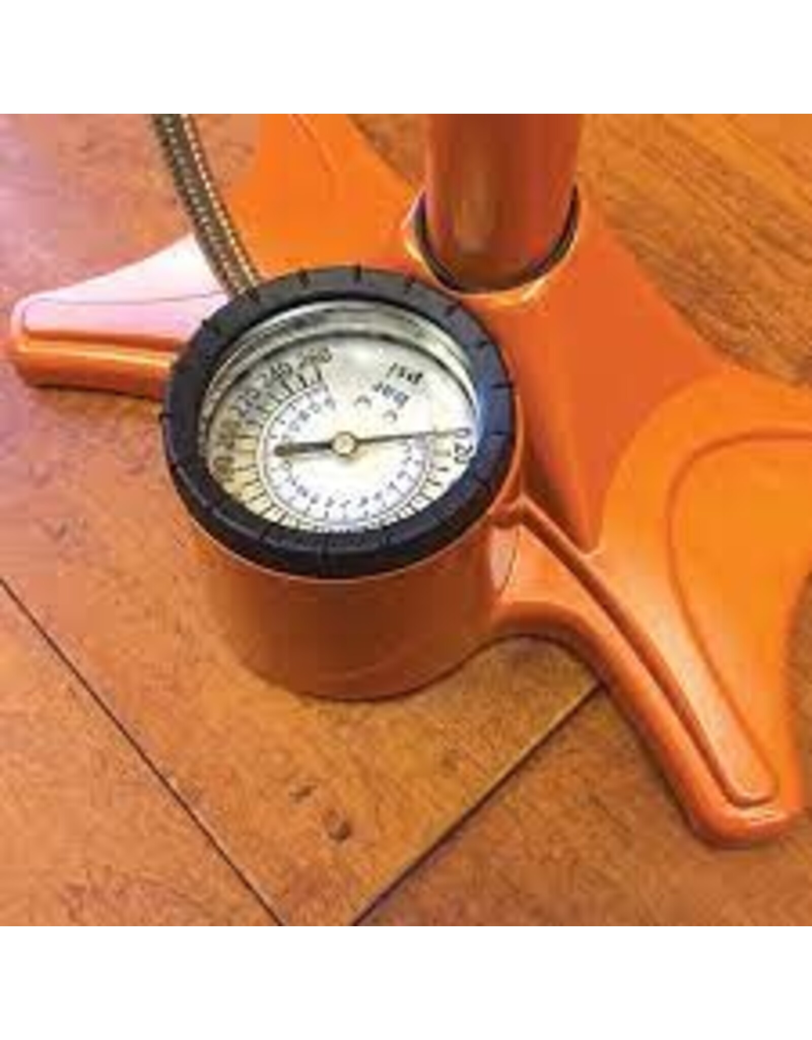 SERFAS FMP-500 FLOOR PUMP ORANGE