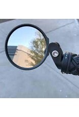 SERFAS Bar End Mirror 68MM Stainless Lens