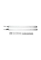 Topeak Topeak Long Mounting Bracket Arms For Small Frames and Baby seat rack
