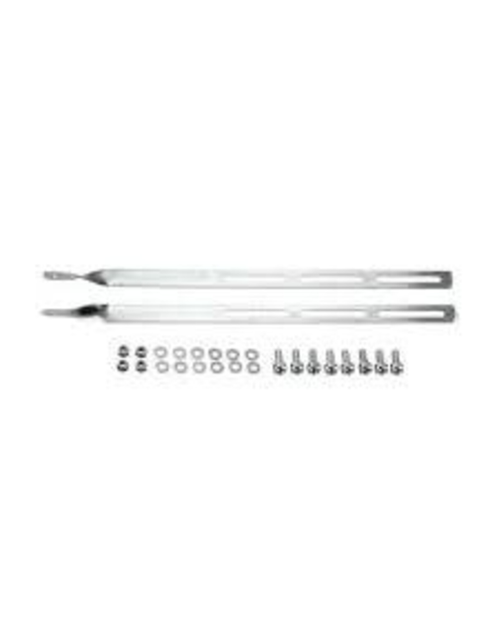 Topeak Topeak Long Mounting Bracket Arms For Small Frames and Baby seat rack