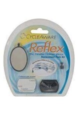 CycleAware CYCLEAWARE REFLEX MIRROR REPLACEMENT PART KIT
