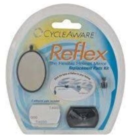 CycleAware CYCLEAWARE REFLEX MIRROR REPLACEMENT PART KIT