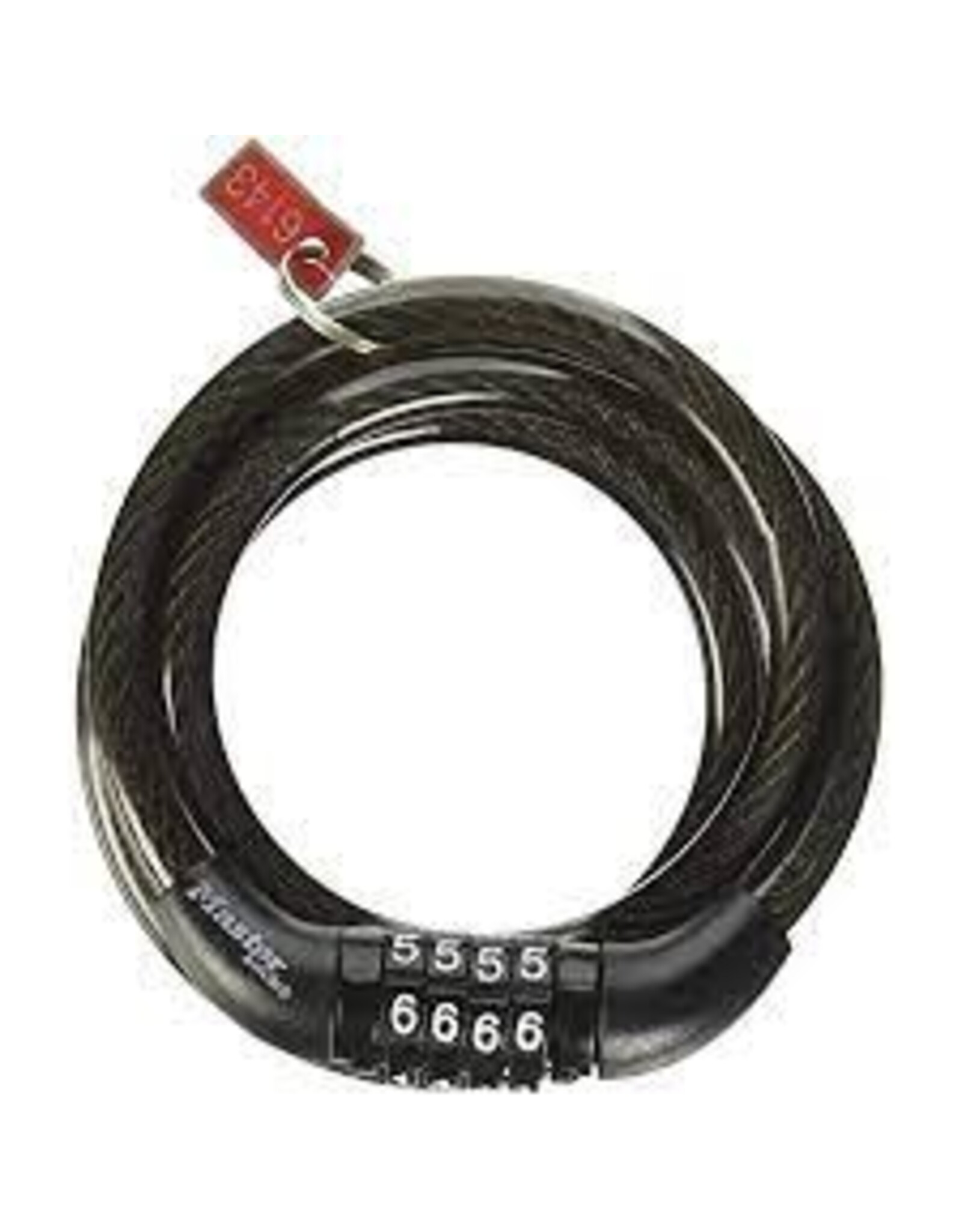 Master Lock Master Cable Lock 4ft/8mm