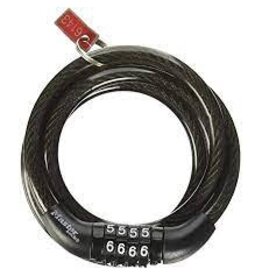 Master Lock Master Cable Lock 4ft/8mm