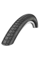 Schwalbe Schwalbe Super Moto-X Tire - 27.5 x 2.8, Clincher, Wire, Black, Performance Line, DoubleDefense, RaceGuard