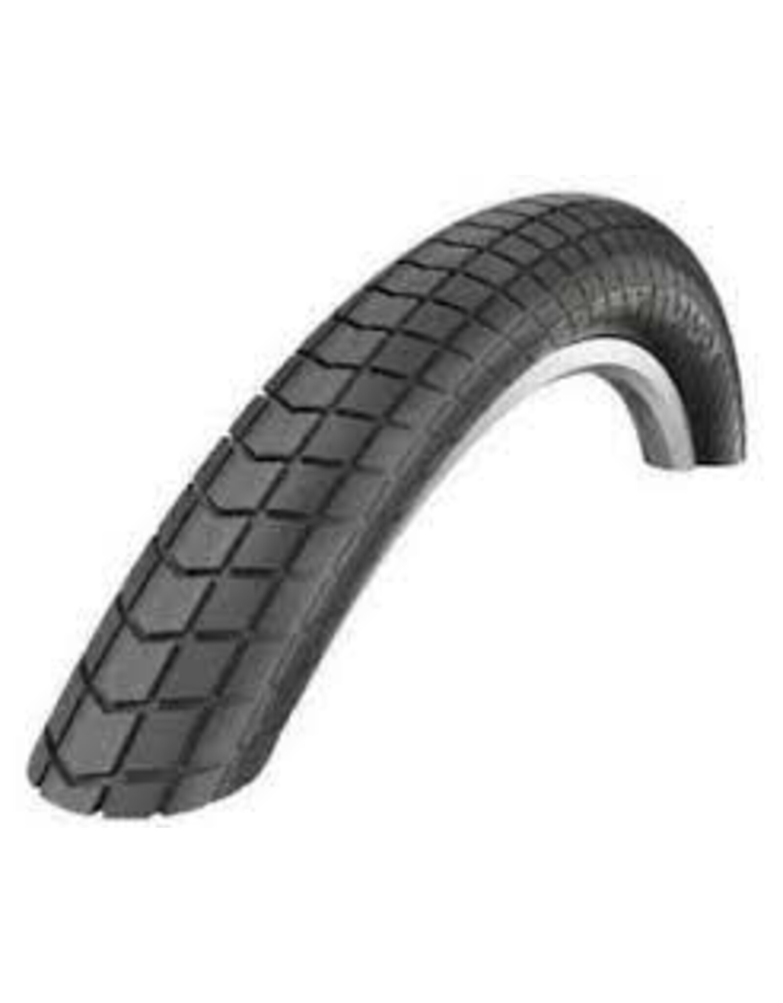 Schwalbe Schwalbe Super Moto-X Tire - 27.5 x 2.8, Clincher, Wire, Black, Performance Line, DoubleDefense, RaceGuard