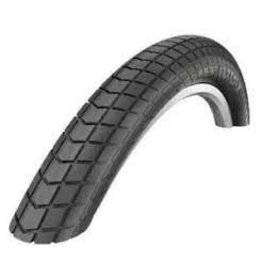 Schwalbe Schwalbe Super Moto-X Tire - 27.5 x 2.8, Clincher, Wire, Black, Performance Line, DoubleDefense, RaceGuard