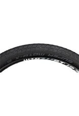 Schwalbe Schwalbe Super Moto-X Tire - 27.5 x 2.8, Clincher, Wire, Black, Performance Line, DoubleDefense, RaceGuard