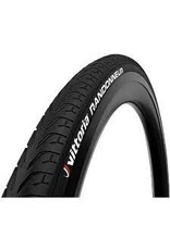 Vittoria Vittoria Randonneur Reflect Tire - 700 x 40, Clincher, Wire, Black