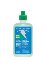 White Lightning White Lightning Epic Ride Bike Chain Lube - 4 fl oz, Drip