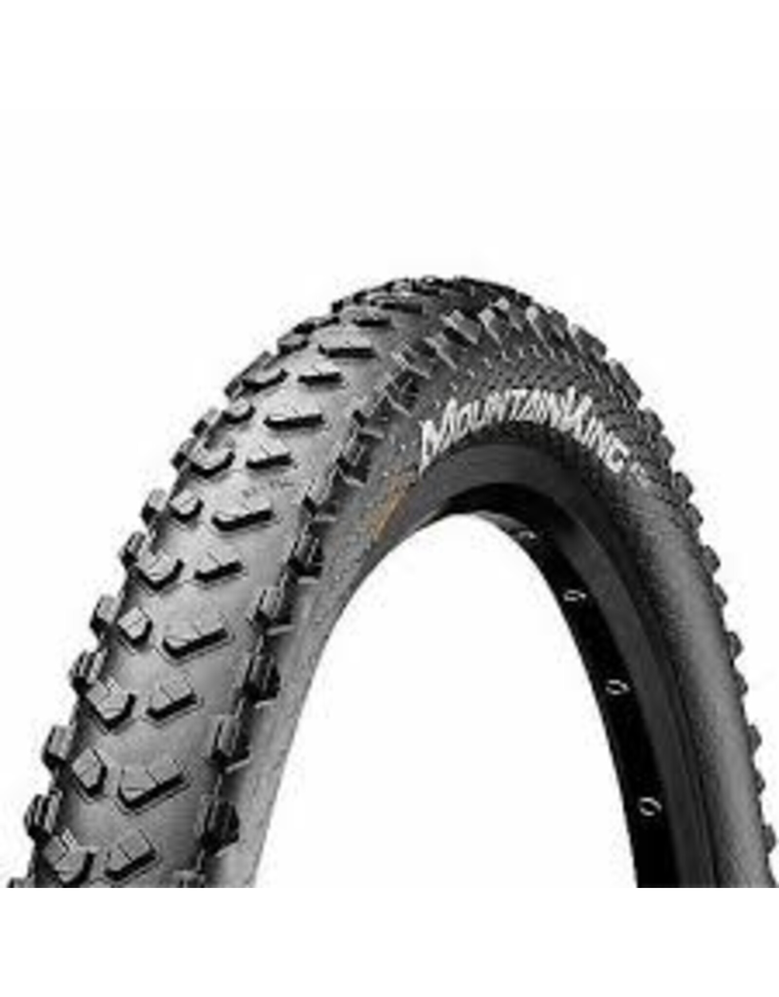 Continental Continental Mountain King Tire - 27.5 x 2.8, Tubeless, Folding, Black, ShieldWall, PureGrip