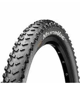 Continental Continental Mountain King Tire - 27.5 x 2.8, Tubeless, Folding, Black, ShieldWall, PureGrip