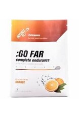 Infinit Nutrition Infinit Nutrition Go Far Energy Drink Mix: Orange