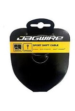 Jagwire Jagwire Sport Shift Cable - 1.1 x 3100mm, Slick Stainless Steel, For SRAM/Shimano Tandem
