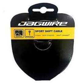 Jagwire Jagwire Sport Shift Cable - 1.1 x 3100mm, Slick Stainless Steel, For SRAM/Shimano Tandem