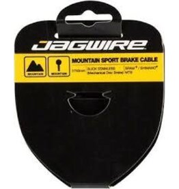 Jagwire Jagwire Sport Brake Cable Slick Stainless 1.5x3500mm SRAM/Shimano Mountain Tandem
