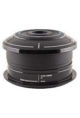 Cane Creek Cane Creek 10 Series Complete Headset, ZS44/28.6mm Upper with Short Top Cover and ZS44/30.0mm Lower, Black