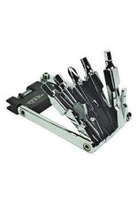 SERFAS Serfas Chrome  Slimline Mini Tool