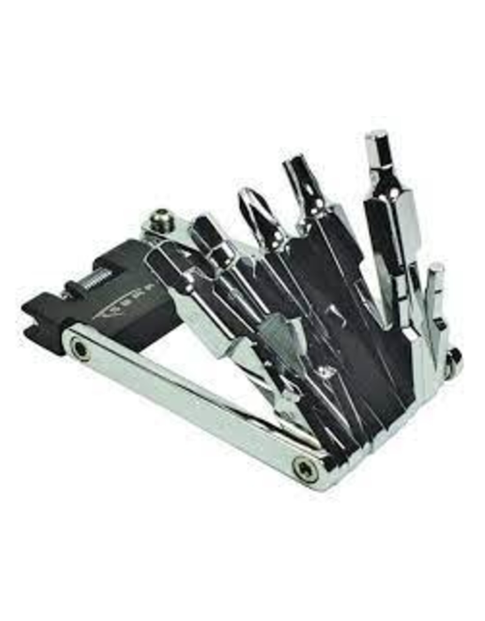 SERFAS Serfas Chrome  Slimline Mini Tool