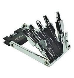SERFAS Serfas Chrome  Slimline Mini Tool