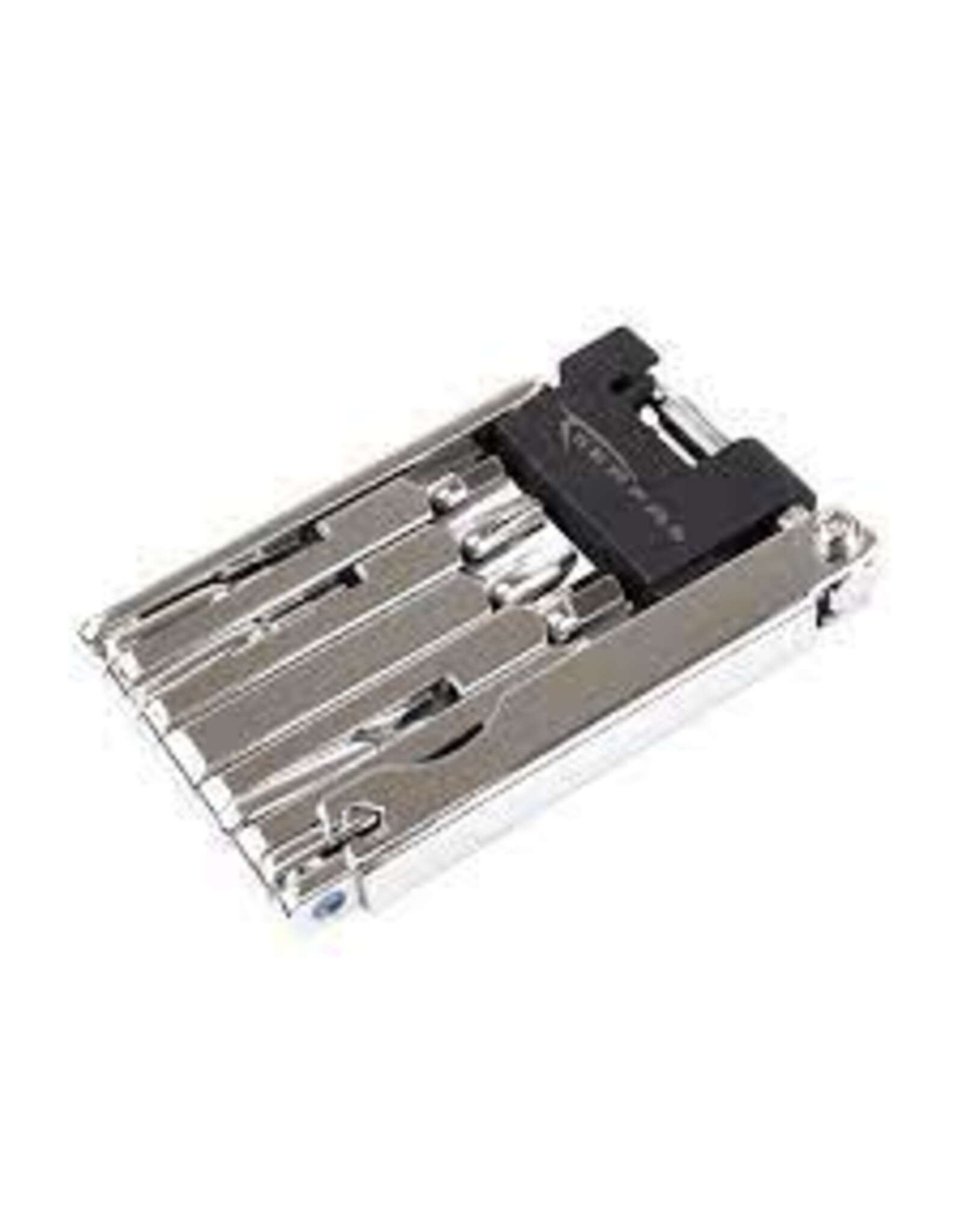 SERFAS Serfas Chrome  Slimline Mini Tool