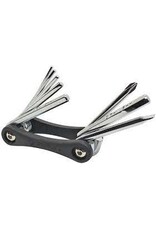 SERFAS Serfas Chrome 8 Mini Tool