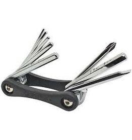 SERFAS Serfas Chrome 8 Mini Tool