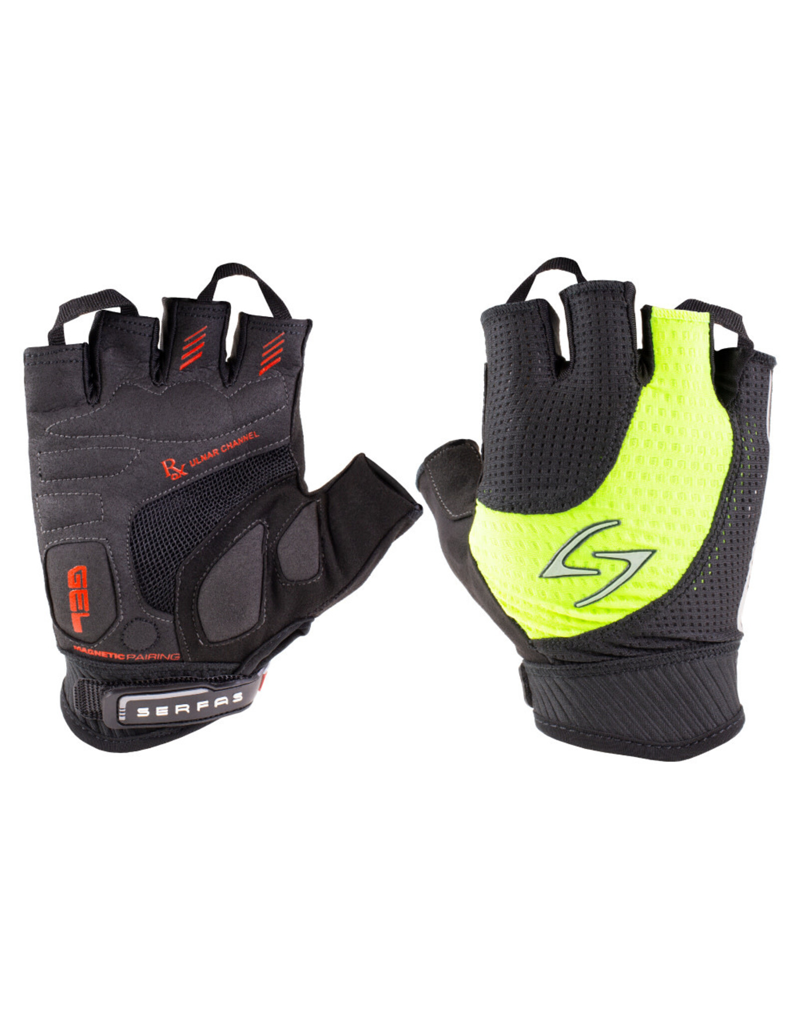 Sefas Serfas RX Gloves- Short Finger