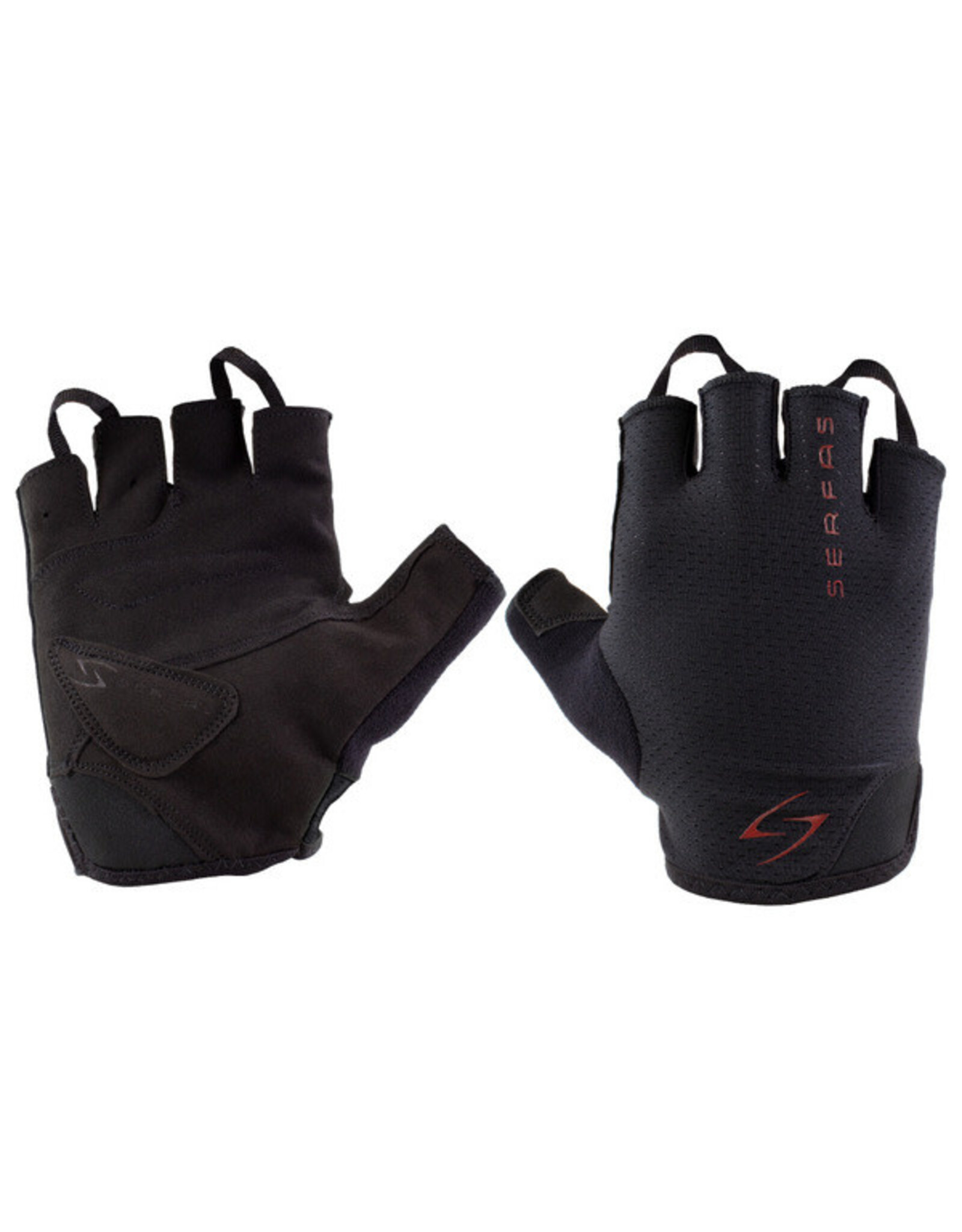 SERFAS Serfas Starter Gloves-Short Finger MD